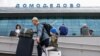 Аэропорт Домодедово, сентябрь 2023 года. Фото: ТАСС
