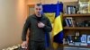 UKRAINE – Mayor of the Ukrainian capital Kyiv, Vitali Klitschko, answers AFP journalists' questions during an interview in Kyiv on February 13, 2023