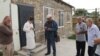 CRIMEA – searches in the house of Nariman Dzhelyal, Pervomayskoye, Simferopol district, 4sep2021
