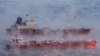 Российский теневой флот перекачивает нефть недалеко от петербургских пляжей – под угрозой экология всего Финского залива 