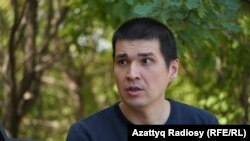 Тимур Данебаев