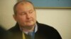 UKRAINE – Judge of the Dniprovsky District Court of Kyiv Mykola Chaus. Kyiv, December 28, 2015